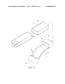 PROTECTIVE JACKET OF ELECTRICAL DEVICE diagram and image