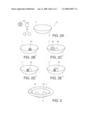 Atmosphere Device With User Interface for Light and Fragrance Control diagram and image