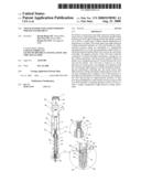 TOUCH SENSOR TYPE LIGHT-EMISSION WRITING INSTRUMENT diagram and image