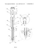 TOUCH SENSOR TYPE LIGHT-EMISSION WRITING INSTRUMENT diagram and image