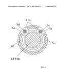 TOUCH SENSOR TYPE LIGHT-EMISSION WRITING INSTRUMENT diagram and image