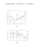 FLASHLIGHT WITH AUTOMATIC LIGHT INTENSITY ADJUSTMENT MEANS diagram and image