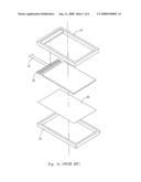 Backlight Module and a Wire Positioning Device Thereof diagram and image