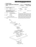 PANEL MOUNT LIGHT EMITTING ELEMENT ASSEMBLY diagram and image