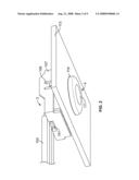 PANEL MOUNT LIGHT EMITTING ELEMENT ASSEMBLY diagram and image