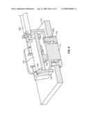 PANEL MOUNT LIGHT EMITTING ELEMENT ASSEMBLY diagram and image