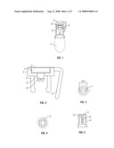 Magnetic Light Fixture diagram and image