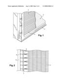 Backlit Communication Display diagram and image