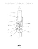 Socket & cap of Christmas light strings diagram and image