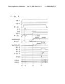 SEMICONDUCTOR MEMORY DEVICE diagram and image