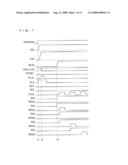 SEMICONDUCTOR MEMORY DEVICE diagram and image