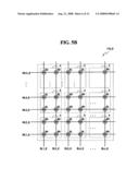 NONVOLATILE MEMORY DEVICE HAVING MEMORY AND REFERENCE CELLS diagram and image