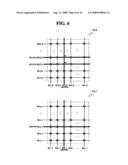 NONVOLATILE MEMORY DEVICE HAVING MEMORY AND REFERENCE CELLS diagram and image