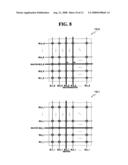 NONVOLATILE MEMORY DEVICE HAVING MEMORY AND REFERENCE CELLS diagram and image