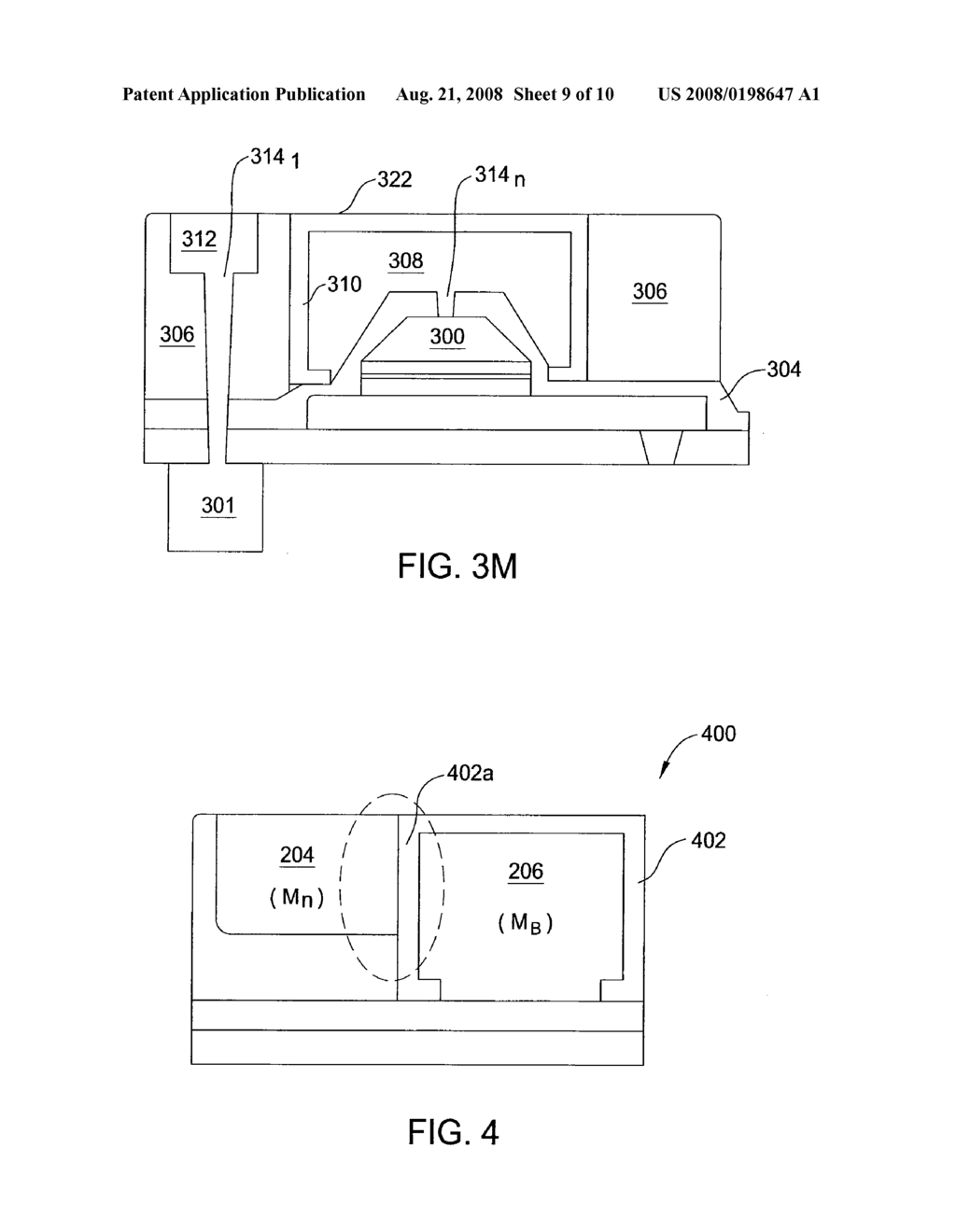 METHOD AND APPARATUS FOR BITLINE AND CONTACT VIA INTEGRATION IN MAGNETIC RANDOM ACCESS MEMORY ARRAYS - diagram, schematic, and image 10