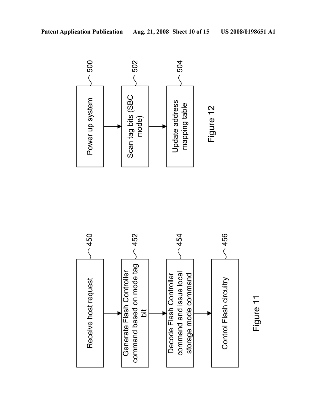 NON-VOLATILE MEMORY WITH DYNAMIC MULTI-MODE OPERATION - diagram, schematic, and image 11