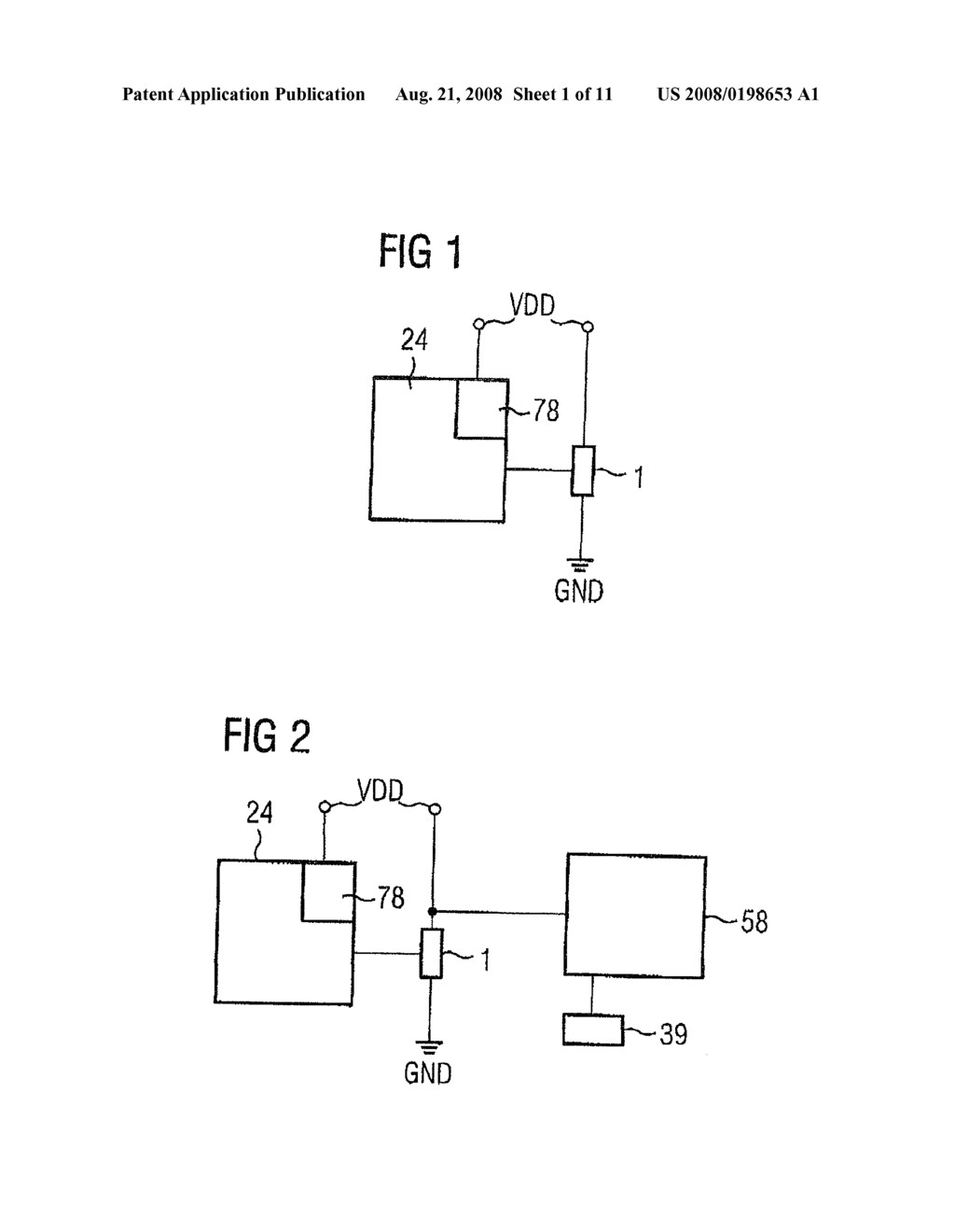 CIRCUIT ARRANGEMENT AND METHOD FOR OPERATING A CIRCUIT ARRANGEMENT - diagram, schematic, and image 02