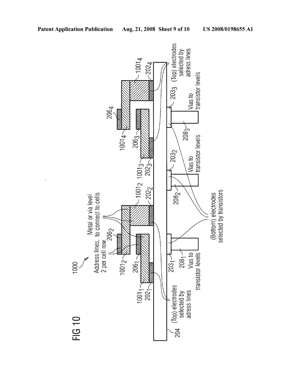 Integrated circuit, method of reading data stored within a memory device of an integrated circuit, method of writing data into a memory device of an integrated circuit, memory module, and computer program - diagram, schematic, and image 10