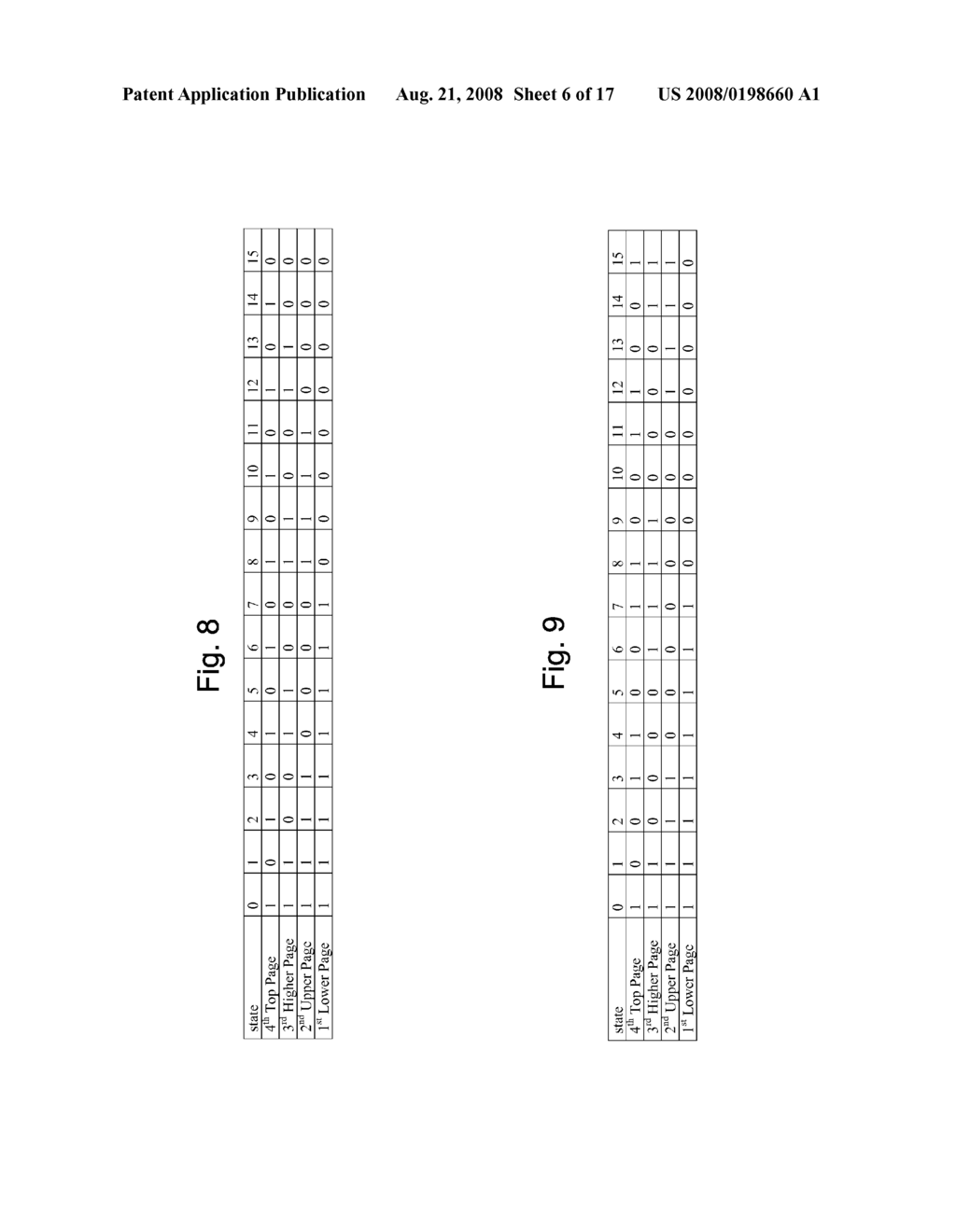 MULTIPLE PASS WRITE SEQUENCE FOR NON-VOLATILE STORAGE - diagram, schematic, and image 07