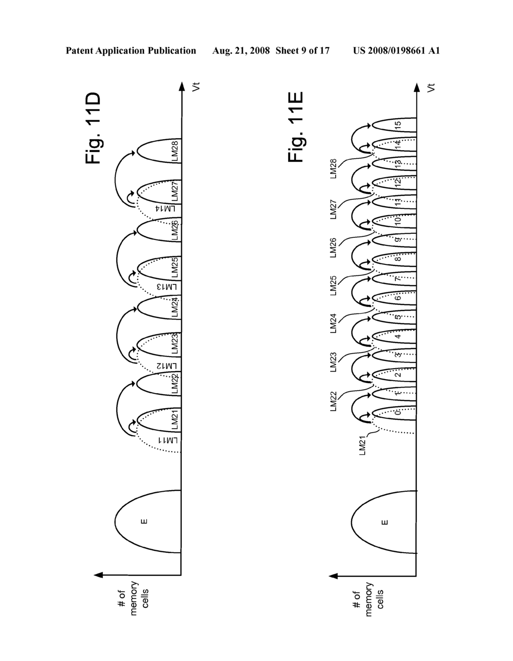 NON-VOLATILE STORAGE APPARATUS WITH VARIABLE INITIAL PROGRAM VOLTAGE MAGNITUDE - diagram, schematic, and image 10