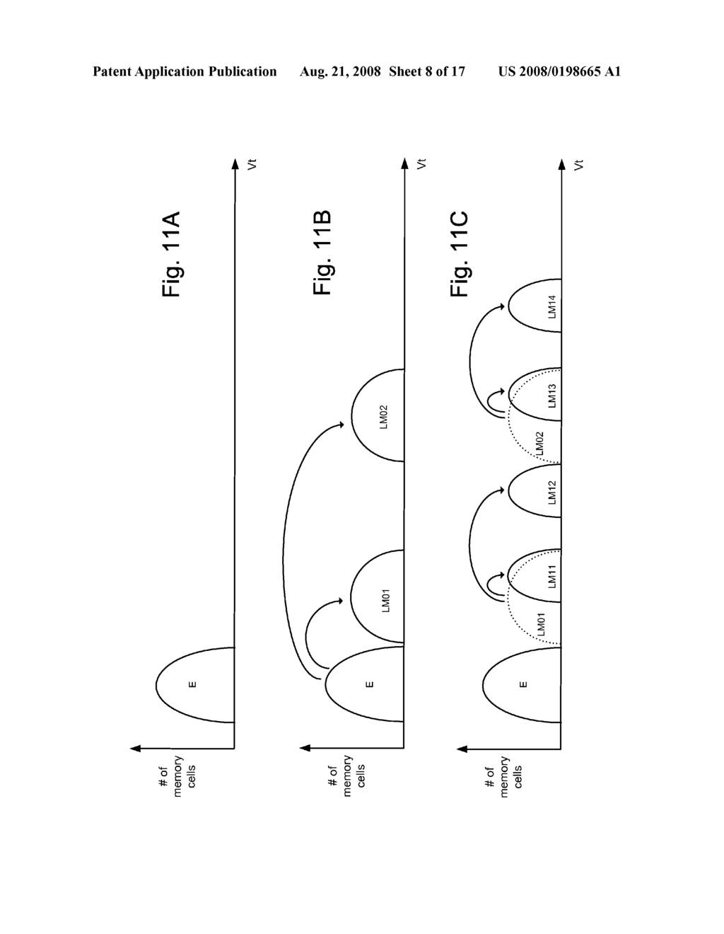 VARIABLE INITIAL PROGRAM VOLTAGE MAGNITUDE FOR NON-VOLATILE STORAGE - diagram, schematic, and image 09