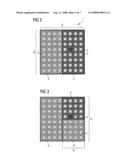 Method of testing an integrated circuit, method of determining defect resistivity changing cells, testing device, and computer program adapted to perform a method for testing an integrated circuit diagram and image