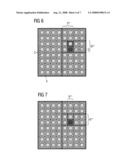 Method of testing an integrated circuit, method of determining defect resistivity changing cells, testing device, and computer program adapted to perform a method for testing an integrated circuit diagram and image