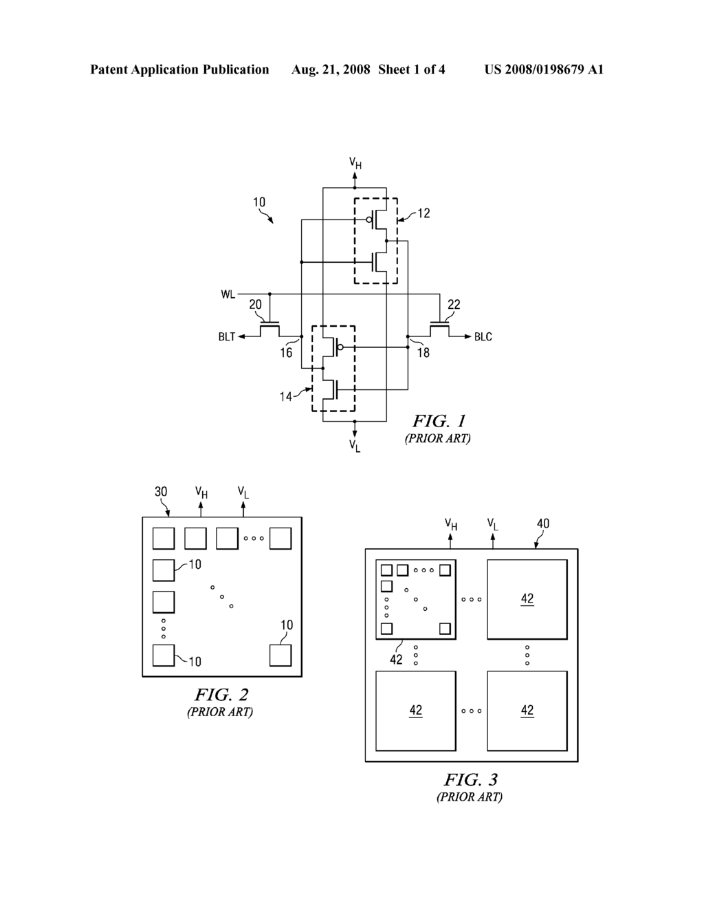 SRAM WITH SWITCHABLE POWER SUPPLY SETS OF VOLTAGES - diagram, schematic, and image 02