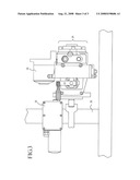 POWER SYSTEM FOR A CONCRETE TRUCK DRUM diagram and image