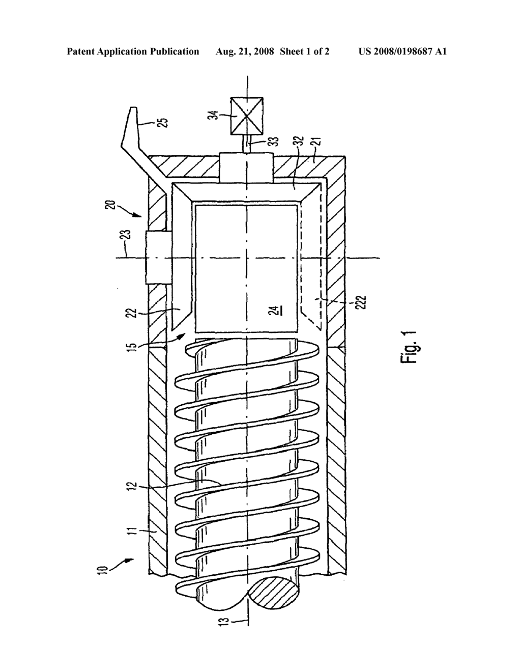 Extruder - diagram, schematic, and image 02