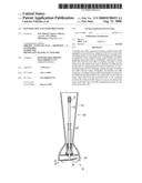 Blender Arm and Food Processor diagram and image