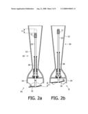 Blender Arm and Food Processor diagram and image