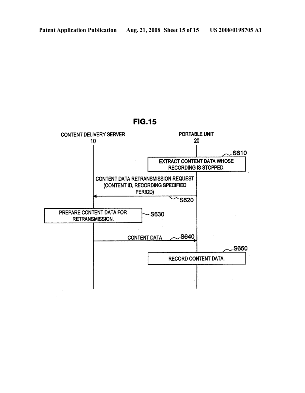 Recording apparatus, recording method and program - diagram, schematic, and image 16