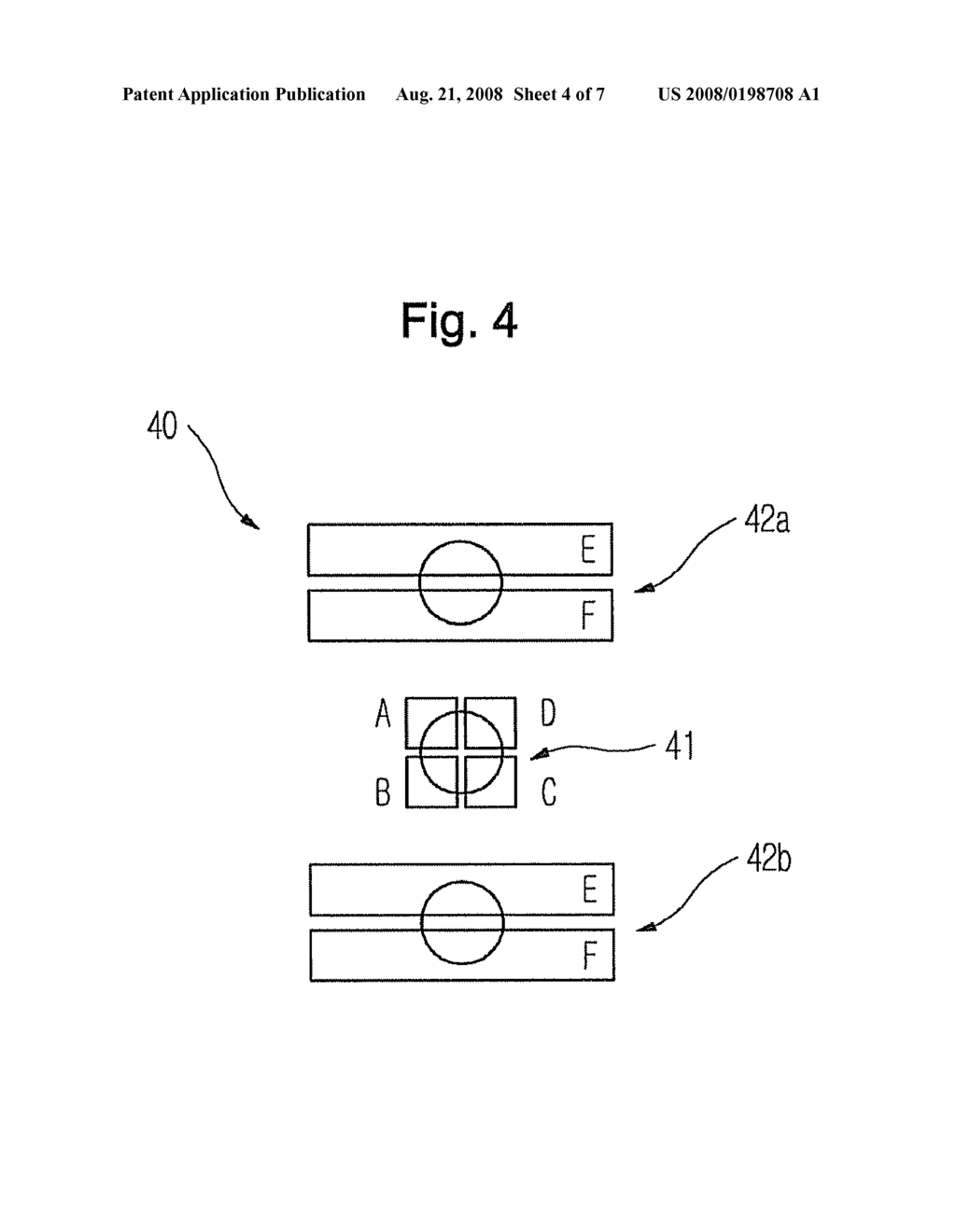 OPTICAL PICK-UP AND DISC APPARATUS HAVING THE SAME - diagram, schematic, and image 05