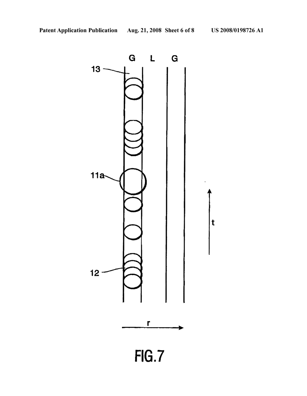 Apparatus and method for recording an information on a recordable optical record carrier using oval spot profile - diagram, schematic, and image 07