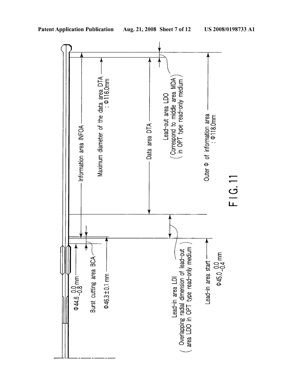 INFORMATION STORAGE MEDIUM, INFORMATION RECORDING METHOD, AND INFORMATION REPRODUCING METHOD - diagram, schematic, and image 08