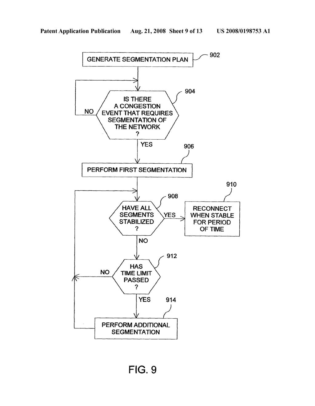 NETWORK MONITORING AND DISASTER DETECTION - diagram, schematic, and image 10