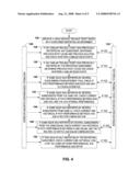 Method and system for testing a communication network diagram and image