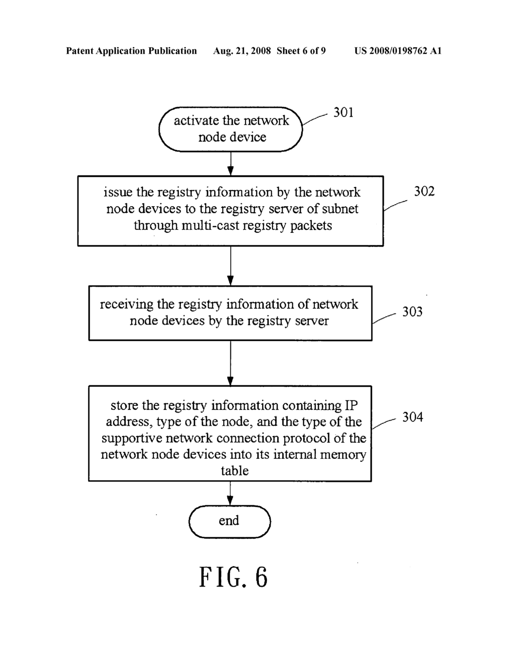 Cross-subnet-nodes subnet node device detection method - diagram, schematic, and image 07