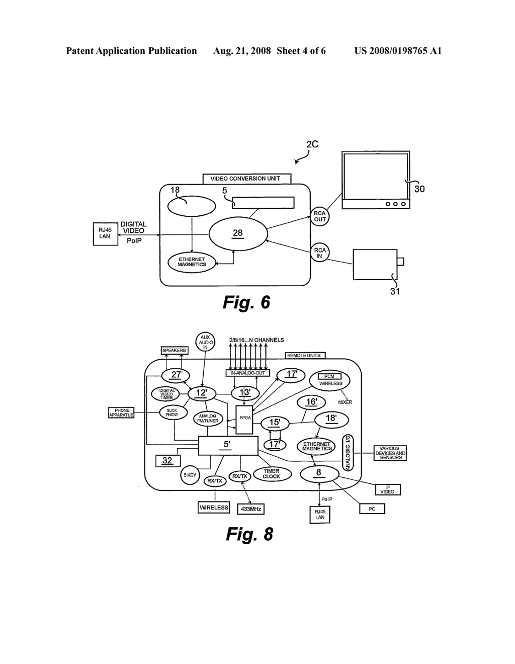 Signal Interconnection System - diagram, schematic, and image 05