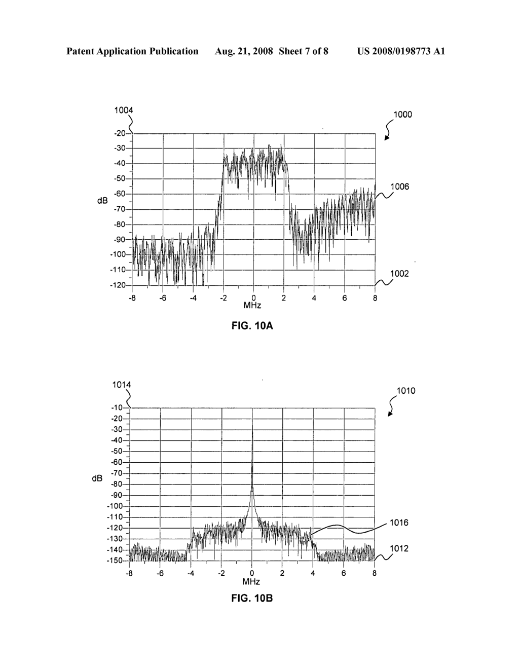 System and method for transmitter leak-over cancellation - diagram, schematic, and image 08