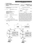 ADDRESSABLE OUTLET, AND A NETWORK USING THE SAME diagram and image