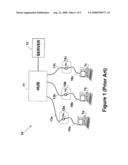 ADDRESSABLE OUTLET, AND A NETWORK USING THE SAME diagram and image