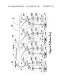 ADDRESSABLE OUTLET, AND A NETWORK USING THE SAME diagram and image