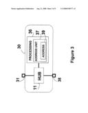 ADDRESSABLE OUTLET, AND A NETWORK USING THE SAME diagram and image