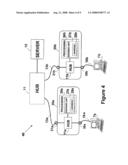 ADDRESSABLE OUTLET, AND A NETWORK USING THE SAME diagram and image