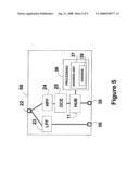 ADDRESSABLE OUTLET, AND A NETWORK USING THE SAME diagram and image