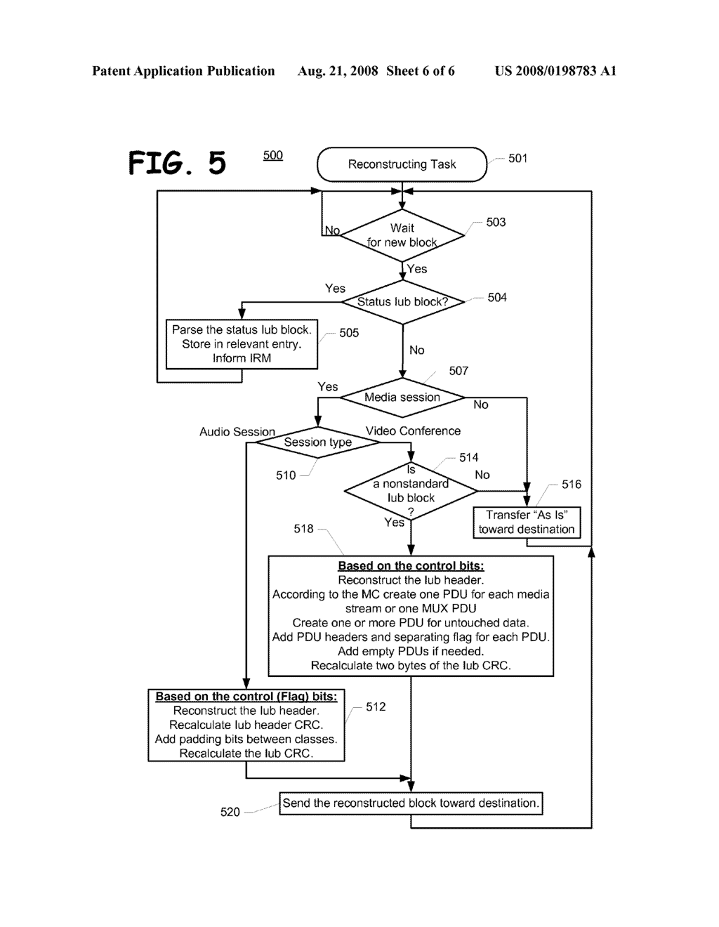 METHOD AND SYSTEM FOR IMPROVING BANDWIDTH UTILIZATION OVER A FIXED NETWORK - diagram, schematic, and image 07