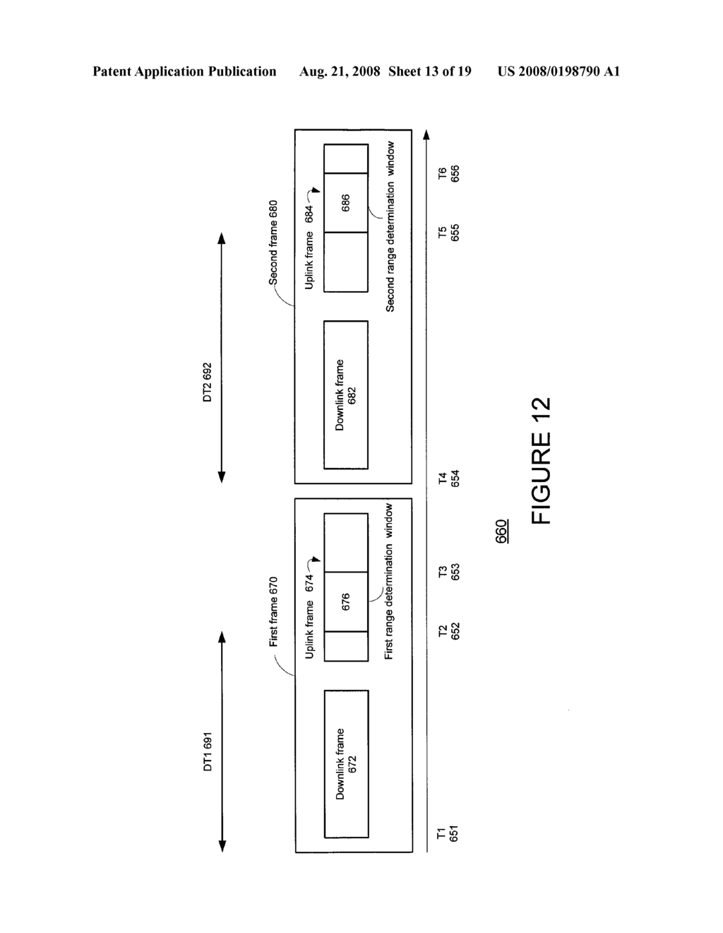 Device and Method for Exchanging Information Over Terrestrial and Satellite Links - diagram, schematic, and image 14