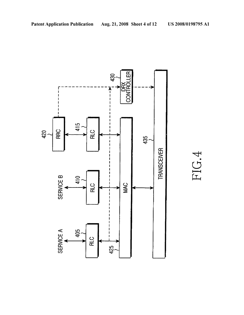 METHOD AND APPARATUS FOR PROCESSING UPLINK DATA BY DRX-MODE TERMINAL IN MOBILE TELECOMMUNICATION SYSTEM - diagram, schematic, and image 05